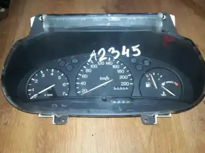 İkinci el araba yedek parçası  için FORD FIESTA IV (JA_, JB_)  OEM IAM referansları 96FB10848BA  