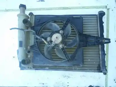 Recambio de automóvil de segunda mano de ELECTROVENTILADOR, Aro de refuerzo del ventilador del radiador para FIAT BRAVO (182)  referencias OEM IAM 46514973  