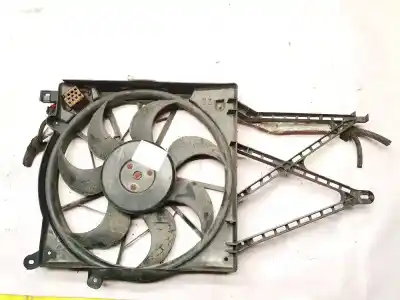 Peça sobressalente para automóvel em segunda mão termoventilador elétrico por opel zafira a 1.6 16v referências oem iam 0130303245