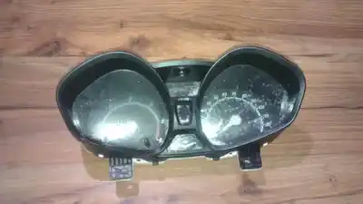 Автозапчасти б/у приборная доска за FORD FIESTA, VI 2012.10 - 2017.12 FACELIFT 1.6 TDCI 70KW 2010.02 - 2018.12 FACELIFT ссылки OEM IAM C1BT10849DAJ  C1BT-10849-DAJ