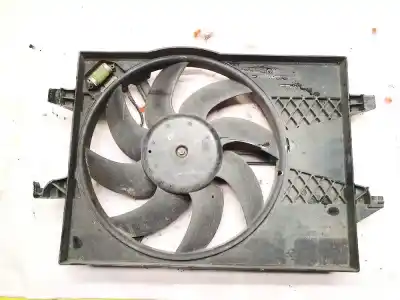 Автозапчастина б/у електро вентилятор для ford fusion (cbk) 1.4 tdci cat посилання на oem iam 