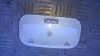 Peça sobressalente para automóvel em segunda mão luz interior por citroen c2 1.1 referências oem iam 9680717080