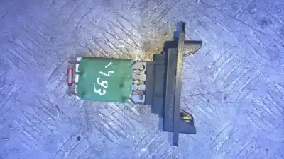 Peça sobressalente para automóvel em segunda mão Resistência Sofagem Chauffage por CITROEN C2 1.1 Referências OEM IAM   