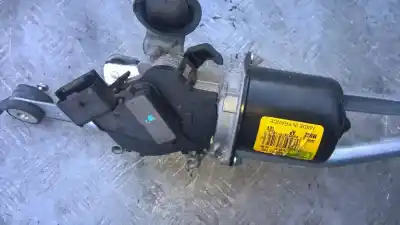 Peça sobressalente para automóvel em segunda mão motor do limpa para brisas por citroen c2 1.1 referências oem iam 53557102