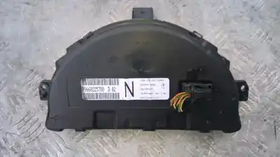 Peça sobressalente para automóvel em segunda mão quadrante por citroen c2 1.1 referências oem iam p9660225780  28114972-6, ns6716851-x