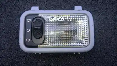 Peça sobressalente para automóvel em segunda mão luz interior por citroen berlingo 1.9 diesel referências oem iam 9610095677
