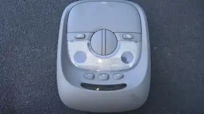 Peça sobressalente para automóvel em segunda mão luz interior por kia carens 2.0 crdi referências oem iam 928003e0