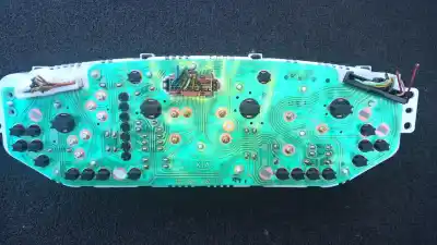 Peça sobressalente para automóvel em segunda mão quadrante por kia carens 2.0 crdi referências oem iam 0k2kn55430a  2003-99700k