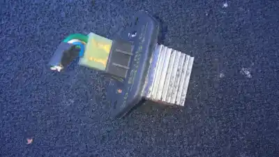 Peça sobressalente para automóvel em segunda mão resistência sofagem chauffage por kia carens 2.0 crdi referências oem iam 