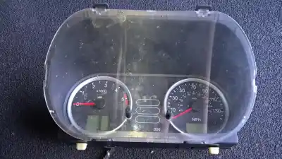 Автозапчасти б/у приборная доска за ford fiesta (cb1) 1.4 tdci cat ссылки oem iam 4s6f10849ka