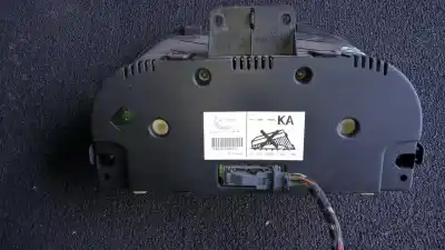 Автозапчасти б/у приборная доска за ford fiesta (cb1) 1.4 tdci cat ссылки oem iam 4s6f10849ka  4s6f-10849-ka