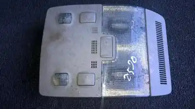 Second-hand car spare part interior light for audi a4 b6 (8e2) 2.5 tdi quattro oem iam references 8e0951177