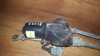 Pezzo di ricambio per auto di seconda mano Tiranti E Motorino Del Tergicristallo Anteriore per RENAULT LAGUNA (B56) 2.2 Diesel Riferimenti OEM IAM 5554102  