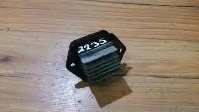 Peça sobressalente para automóvel em segunda mão resistência sofagem chauffage por kia carnival 2.9 turbodiesel cat referências oem iam w30c22