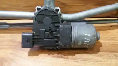 Second-hand car spare part Front Windshield Wiper Motor for SKODA FABIA I COMBI (6Y5) 1.4 16V OEM IAM references 6Q2955119A  0390241526, 05801-11283