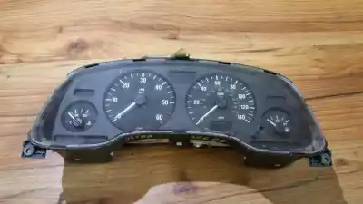 Recambio de automóvil de segunda mano de CUADRO INSTRUMENTOS, VELOCÍMETRO (TABLERO DE INSTRUMENTOS)  para OPEL ASTRA G CARAVAN  referencias OEM IAM 24451502ZK  110.080.155004