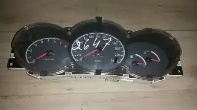 Second-hand car spare part DASHBOARD for HYUNDAI COUPE (RD)  OEM IAM references 9607140012  7111-0871, 5002C, 2002-2250, G07