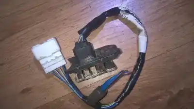 Pezzo di ricambio per auto di seconda mano Resistenza Al Riscaldamento per TOYOTA YARIS (NCP1/NLP1/SCP1) 1.0 CAT Riferimenti OEM IAM 10C301  