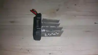 Pièce détachée automobile d'occasion Résistance à La Chauffe pour SAAB 9-5 (YS3E) 2.0 t Références OEM IAM 4541678  