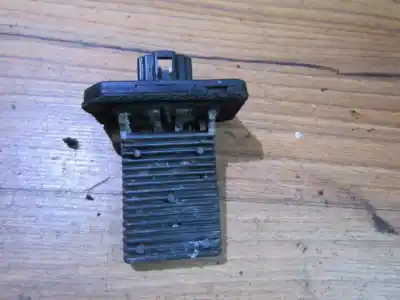 Pezzo di ricambio per auto di seconda mano Resistenza Al Riscaldamento per KIA CLARUS 1.8 CAT Riferimenti OEM IAM   