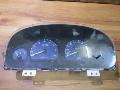 Pezzo di ricambio per auto di seconda mano pannello degli strumenti per kia clarus 1.8 cat riferimenti oem iam 70123