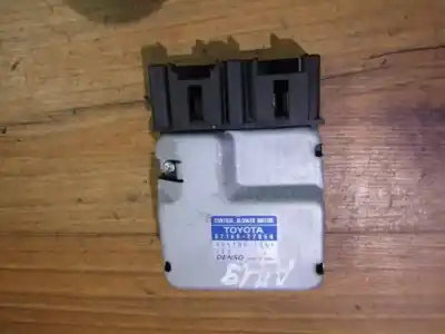 Second-hand car spare part heater blower for lexus is 200 (gxe10) 2.0 oem iam references 8716522050  499300-1061