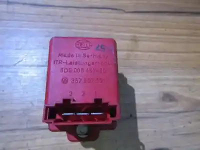 Peça sobressalente para automóvel em segunda mão Resistência Sofagem Chauffage por FORD GALAXY (VX) 2.8 V6 CAT Referências OEM IAM 357907521  5DS006467-00