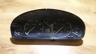 Pièce détachée automobile d'occasion COMPTEUR DE VITESSE TABLEAU DE BORD pour PEUGEOT 607 (S2)  Références OEM IAM 9629598680  110008883005