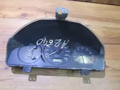 Peça sobressalente para automóvel em segunda mão quadrante por mazda 323 1.5 g 16v/25 (egi dohc) referências oem iam 