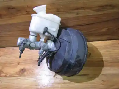 Second-hand car spare part Brake Servo for KIA CARENS 2.0 CRDi EX Monovolumen OEM IAM references K2FA43800  