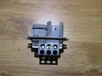 Pezzo di ricambio per auto di seconda mano Resistenza Al Riscaldamento per RENAULT MEGANE I SCENIC (JA0) 1.6 RN Riferimenti OEM IAM 651409R  