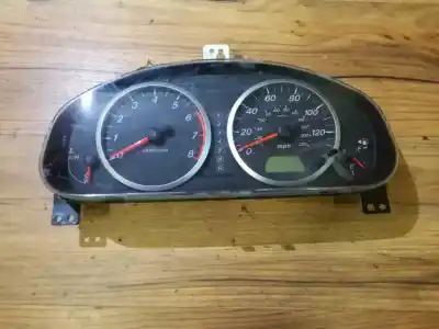 Peça sobressalente para automóvel em segunda mão QUADRANTE por MAZDA 2 (DY)  Referências OEM IAM 3M7110849EG  DE73 55 430