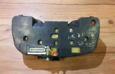 Peça sobressalente para automóvel em segunda mão quadrante por opel zafira a 1.8 16v referências oem iam 09228763  351190000