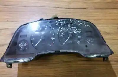 Peça sobressalente para automóvel em segunda mão QUADRANTE por OPEL ZAFIRA A  Referências OEM IAM 09228763  351190000