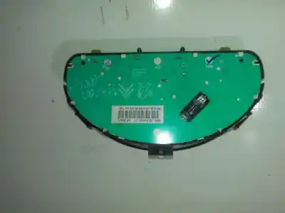 Peça sobressalente para automóvel em segunda mão quadrante por peugeot 1007 1.4 referências oem iam a2c53045317  006033