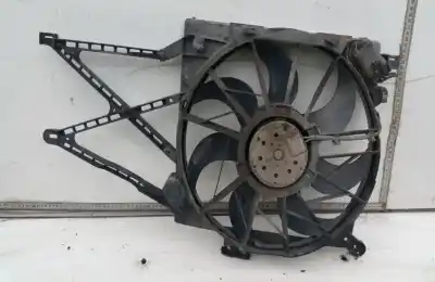 Second-hand car spare part Radiator Cooling Fan for OPEL VIVARO 1.9 CDTI CAT (F9Q-762) OEM IAM references 3135103272  