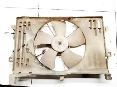 Peça sobressalente para automóvel em segunda mão termoventilador elétrico por toyota corolla (_e12_) 1.4 vvt-i (zze120_) referências oem iam 