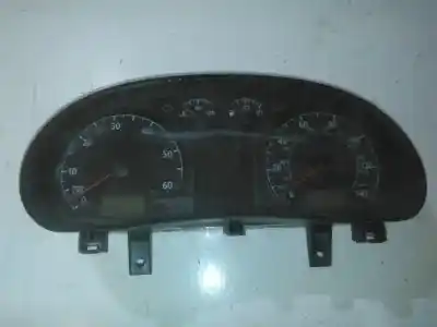 Pièce détachée automobile d'occasion COMPTEUR DE VITESSE TABLEAU DE BORD pour VOLKSWAGEN POLO (9N3)  Références OEM IAM 6Q0920900H  110080124024