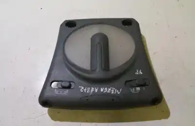 Peça sobressalente para automóvel em segunda mão luz interior por fiat marea weekend (185) 2.4 turbodiesel referências oem iam 720357000