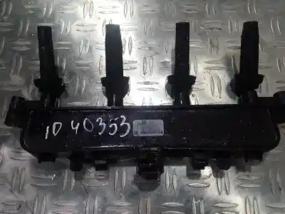 Автозапчастина б/у котушка запалювання для citroen c3 i (fc_, fn_) 1.4 16v посилання на oem iam 