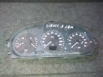 Peça sobressalente para automóvel em segunda mão  por RENAULT SCENIC (JA..)  Referências OEM IAM 7700847784  