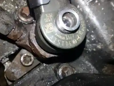 Автозапчасти б/у инжектор за mitsubishi colt, 2008.09 - 2012.12 1.5 80kw 2008.09 - 2012.12 ссылки oem iam 0445110167