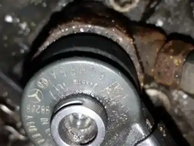 Автозапчасти б/у инжектор за mitsubishi colt, 2008.09 - 2012.12 1.5 80kw 2008.09 - 2012.12 ссылки oem iam 0445110167