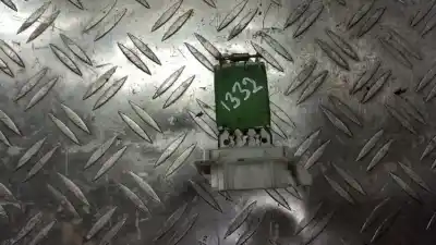 Peça sobressalente para automóvel em segunda mão Resistência Sofagem Chauffage por OPEL COMBO 1.7 16V DTI CAT (Y 17 DT / LR6) Referências OEM IAM   