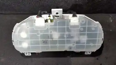 Second-hand car spare part dashboard for mazda 3 lim. (bl) 1.6 16v cat oem iam references 8qbr5aa  