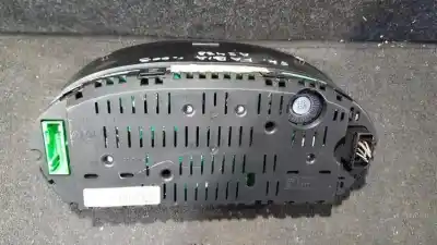 Pezzo di ricambio per auto di seconda mano pannello degli strumenti per skoda fabia (6y2/6y3) 1.9 sdi cat (asy) riferimenti oem iam vwz7z0y3287442  
