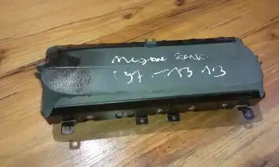 Pezzo di ricambio per auto di seconda mano  per RENAULT MEGANE I SCENIC (JA0)  Riferimenti OEM IAM 9727419600339  