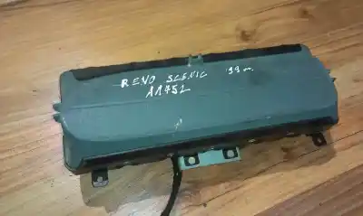 Pezzo di ricambio per auto di seconda mano  per RENAULT MEGANE I SCENIC (JA0)  Riferimenti OEM IAM 7700423714A  