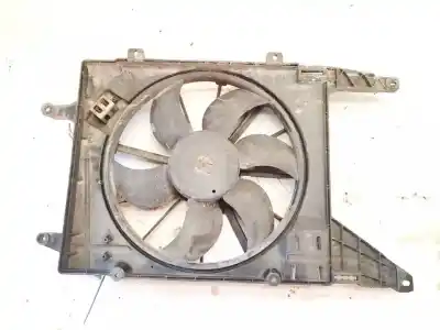 Second-hand car spare part radiator cooling fan for renault scenic (ja..) 1.9 d rt oem iam references 