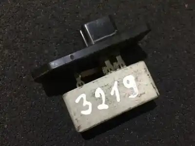 Peça sobressalente para automóvel em segunda mão Resistência Sofagem Chauffage por TOYOTA COROLLA (E11) 1.4 Linea Terra Referências OEM IAM 6T845  